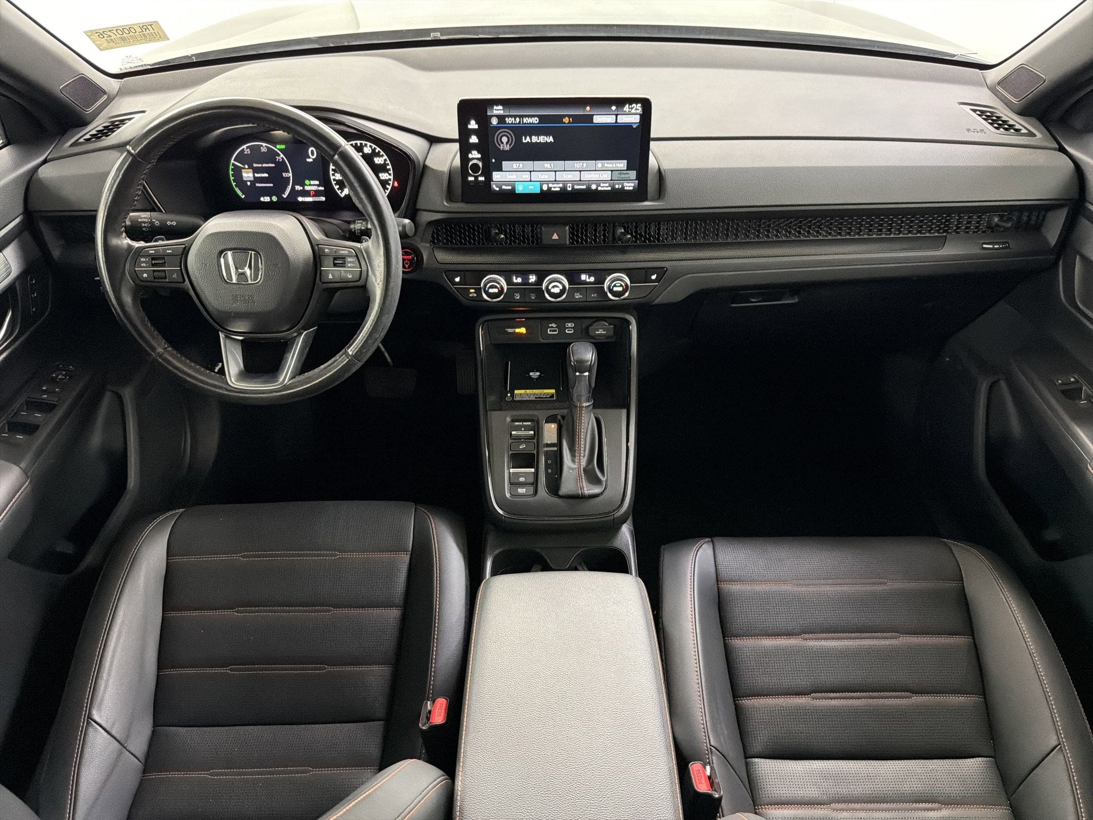 2024 Honda CR-V Sport-L - Photo 16