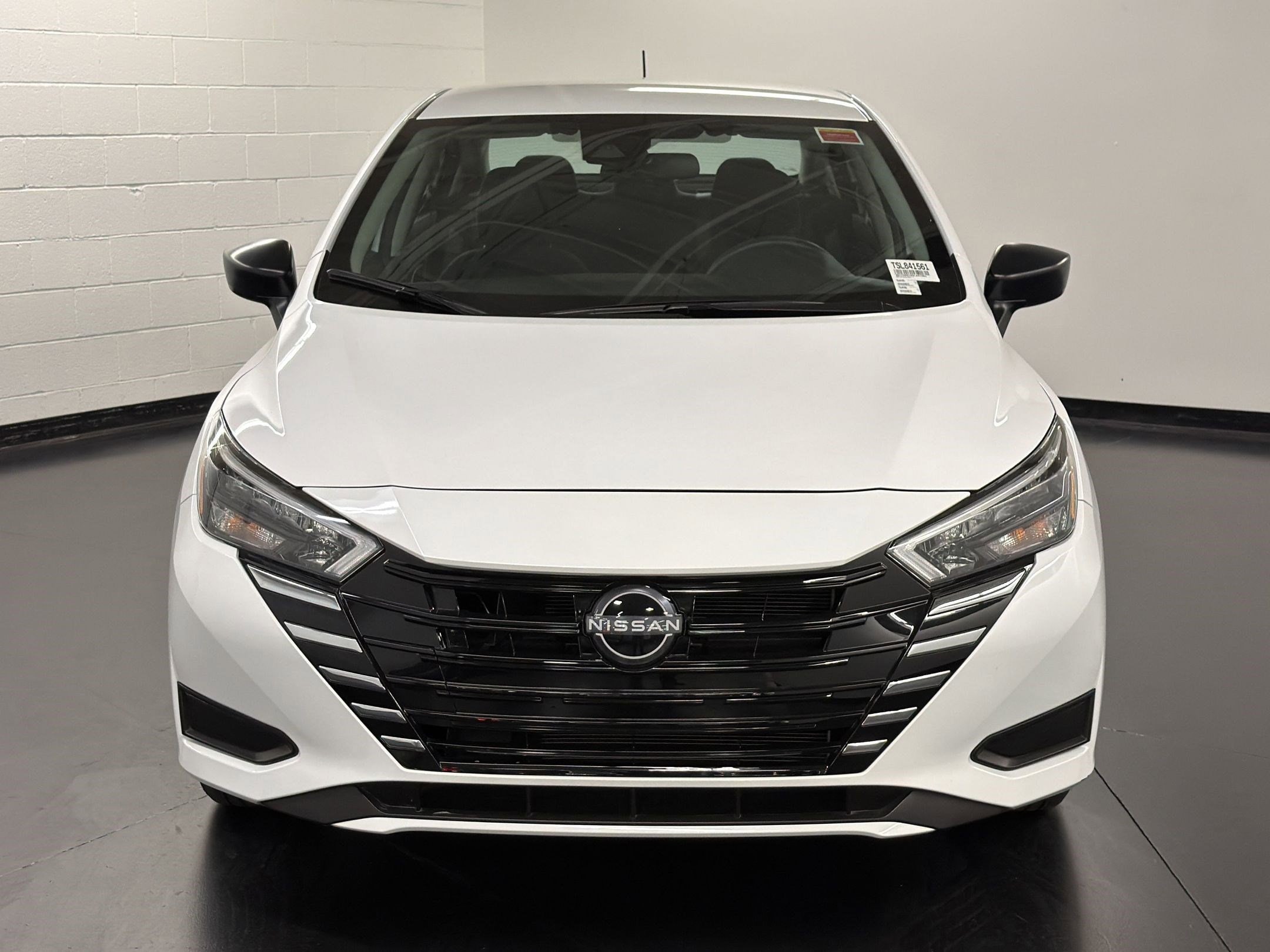 Versa S Sedan