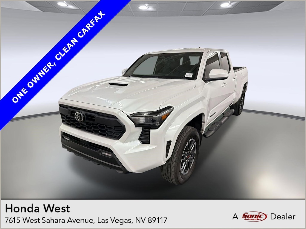 Used 2024 Toyota Tacoma TRD Sport Truck Double Cab