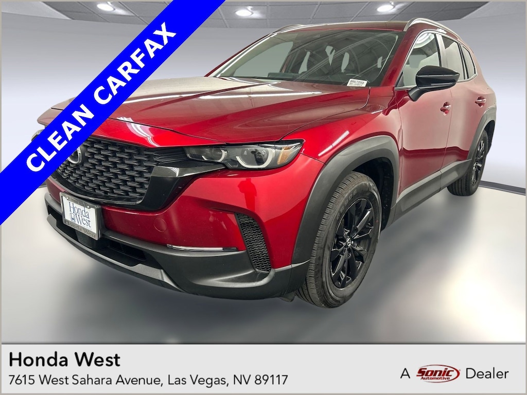 Used 2024 Mazda CX-50 2.5 S Preferred Package SUV