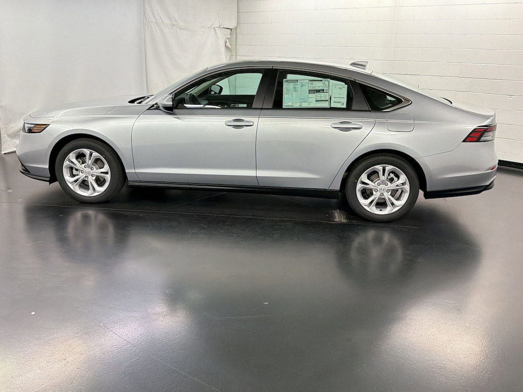 New 2026 Honda Accord LX Sedan