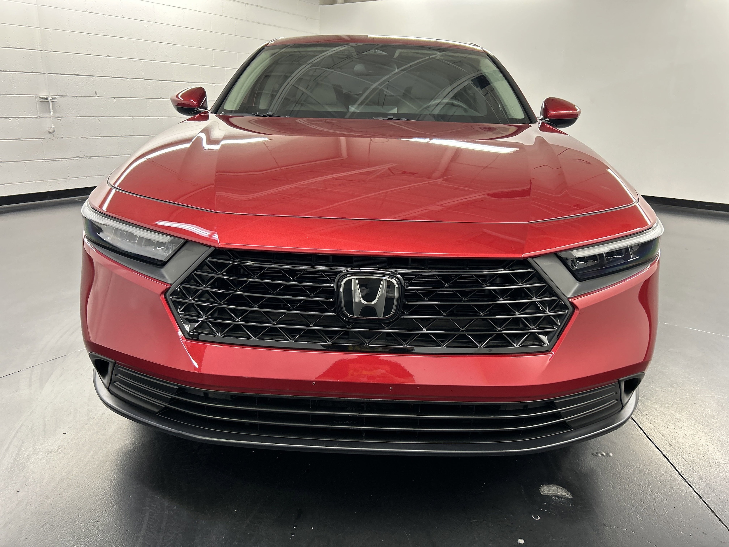 Certified 2023 Honda Accord LX with VIN 1HGCY1F22PA027596 for sale in Las Vegas, NV
