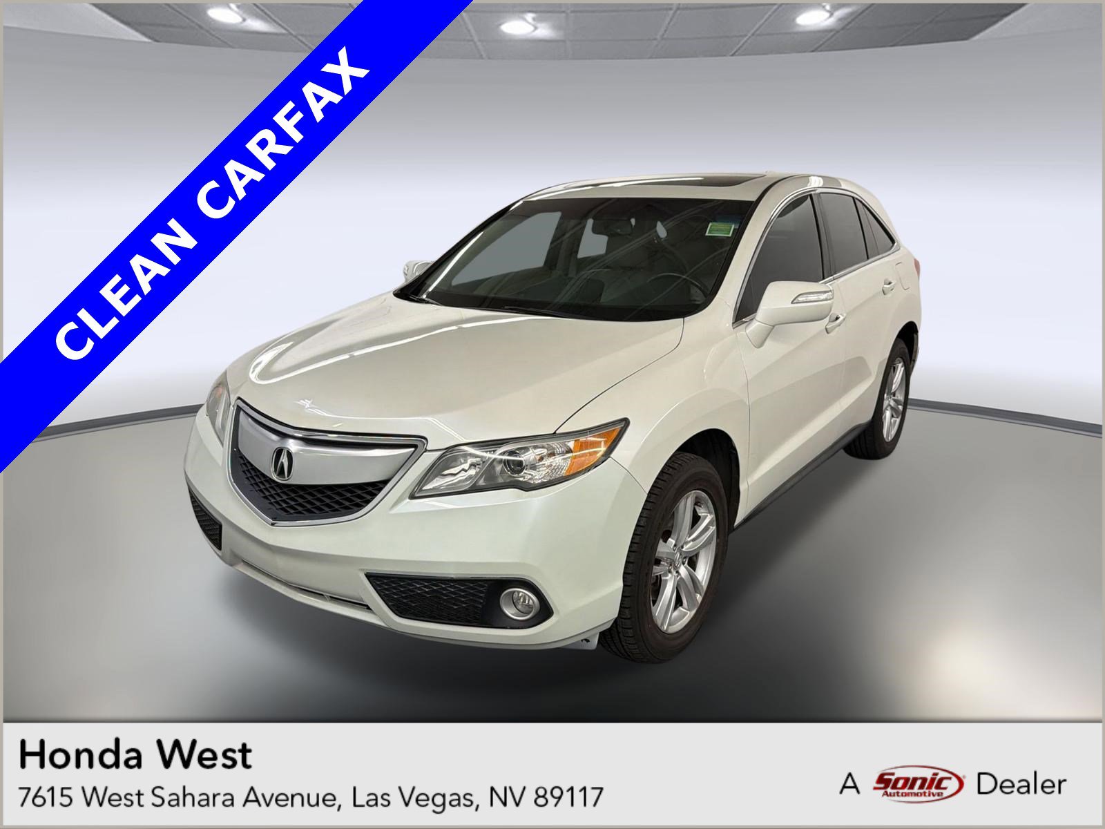2014 Acura RDX Technology Package's photo