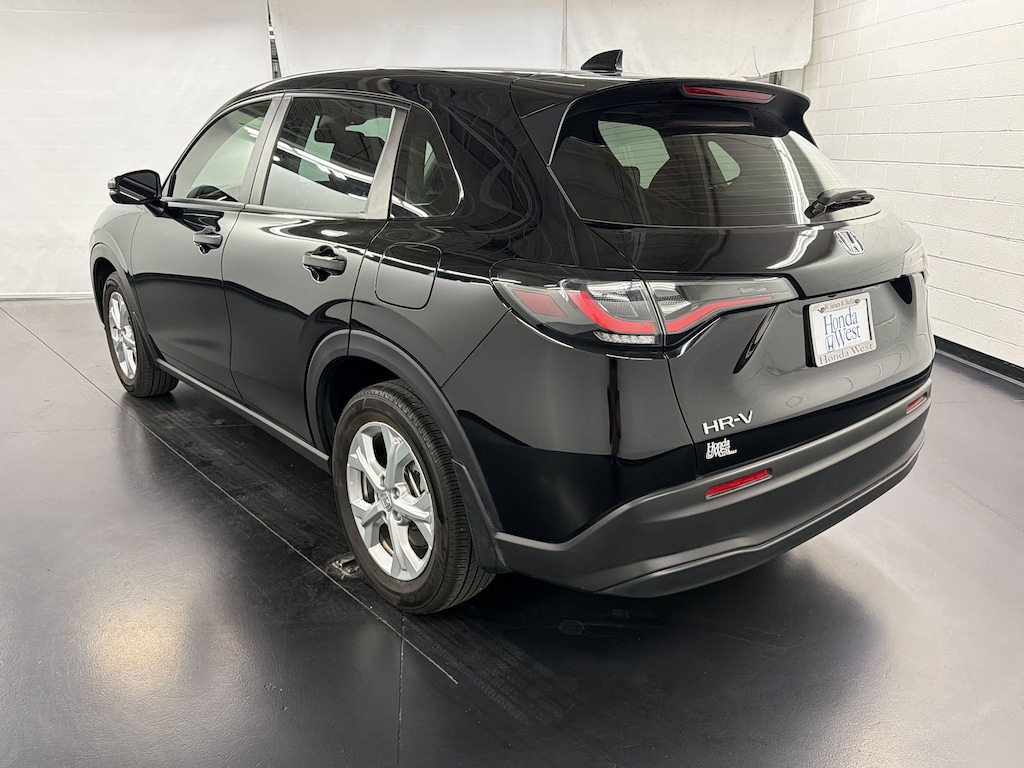 Certified 2024 Honda HR-V LX SUV