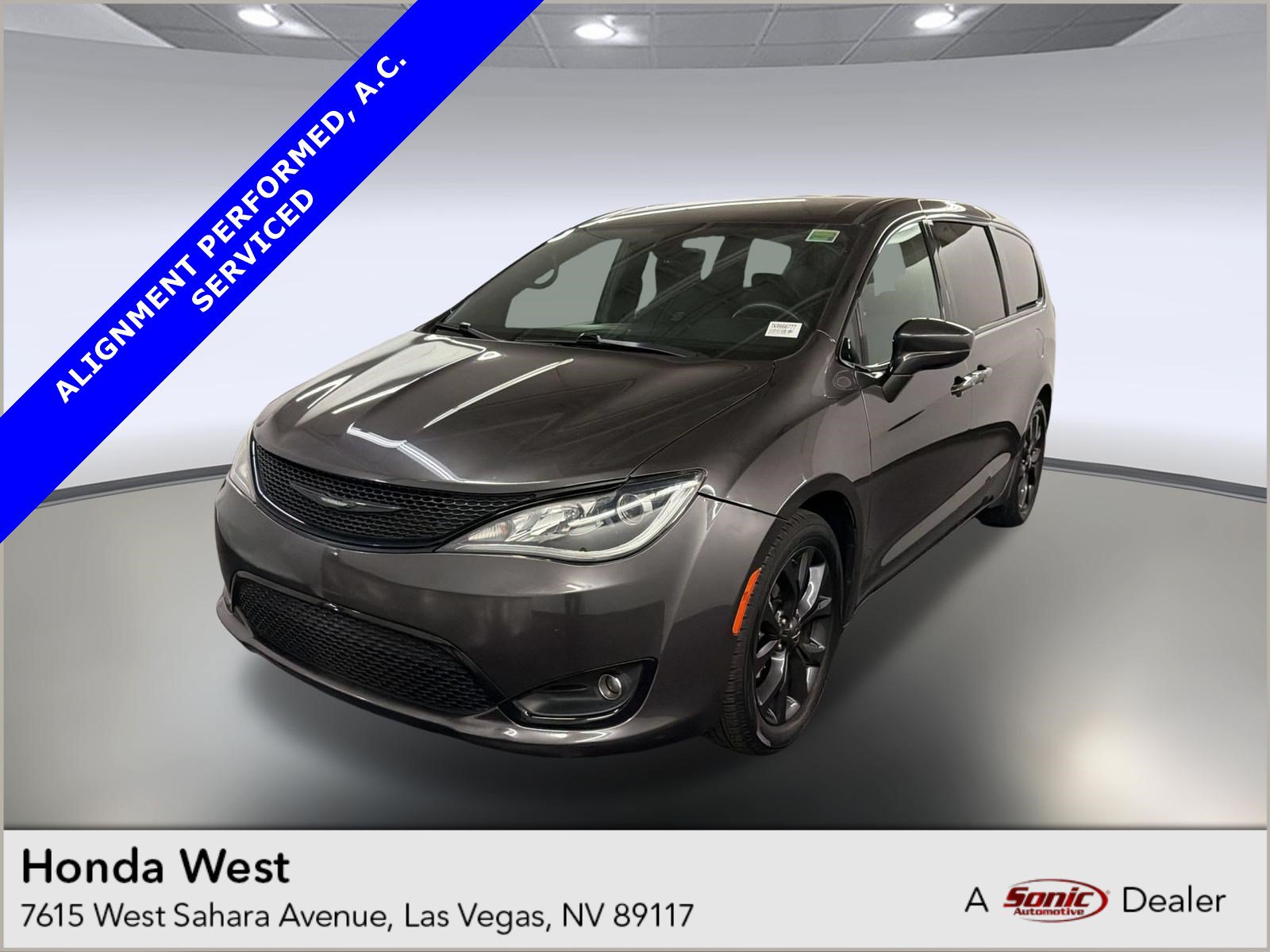 2019 Chrysler Pacifica