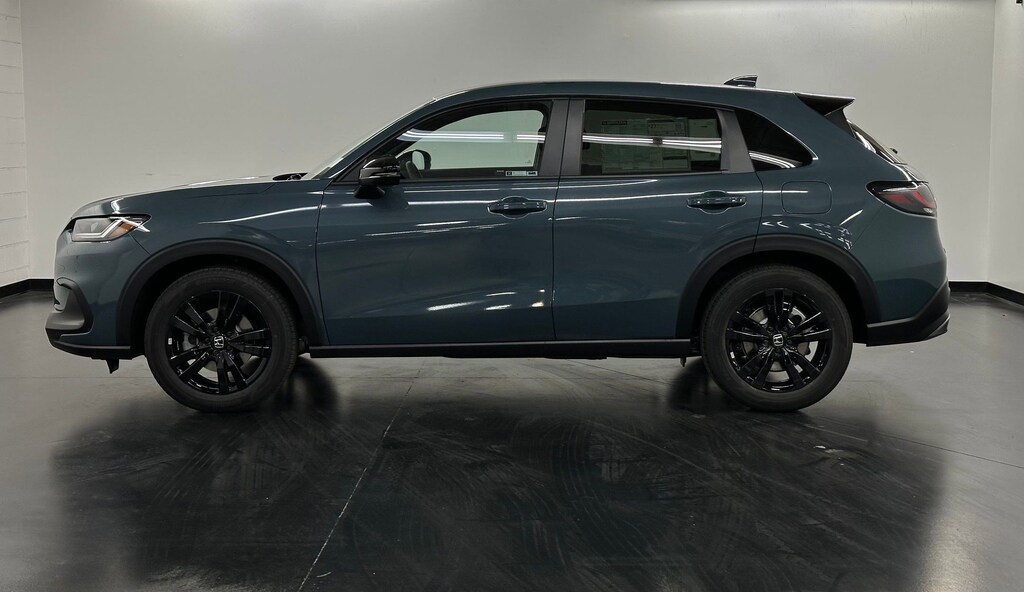 New 2026 Honda HR-V Sport SUV