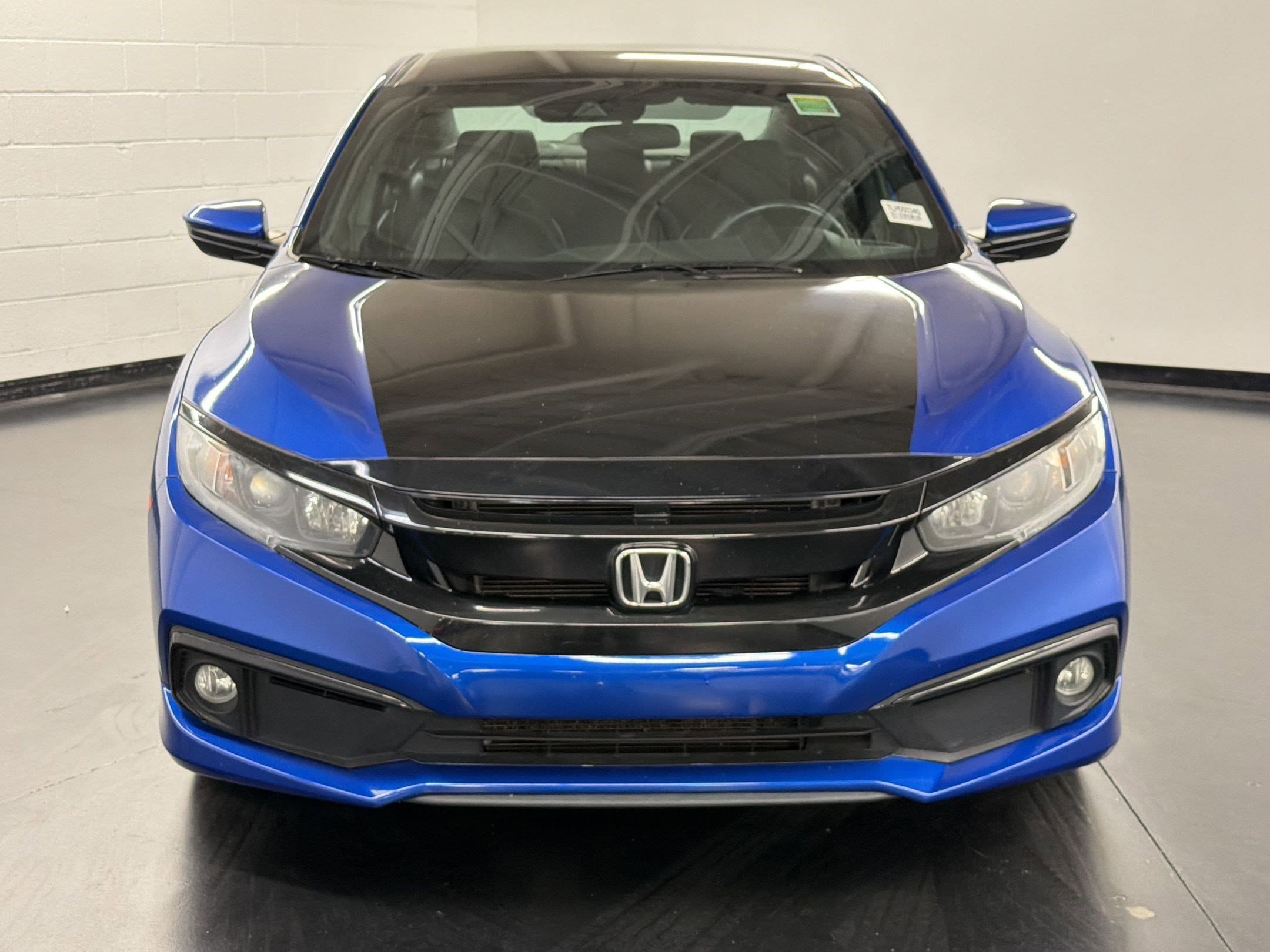 2020 Honda Civic Sport photo 5