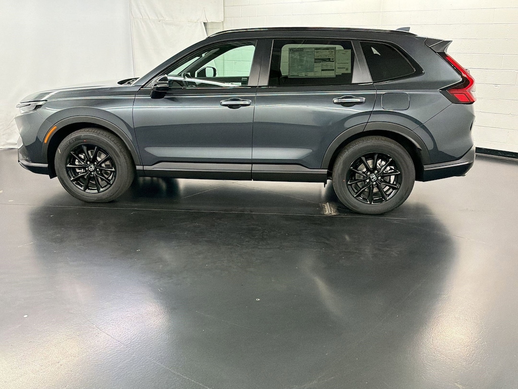 New 2026 Honda CR-V Hybrid Sport-L SUV