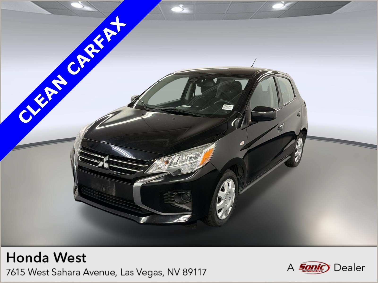 2024 Mitsubishi Mirage