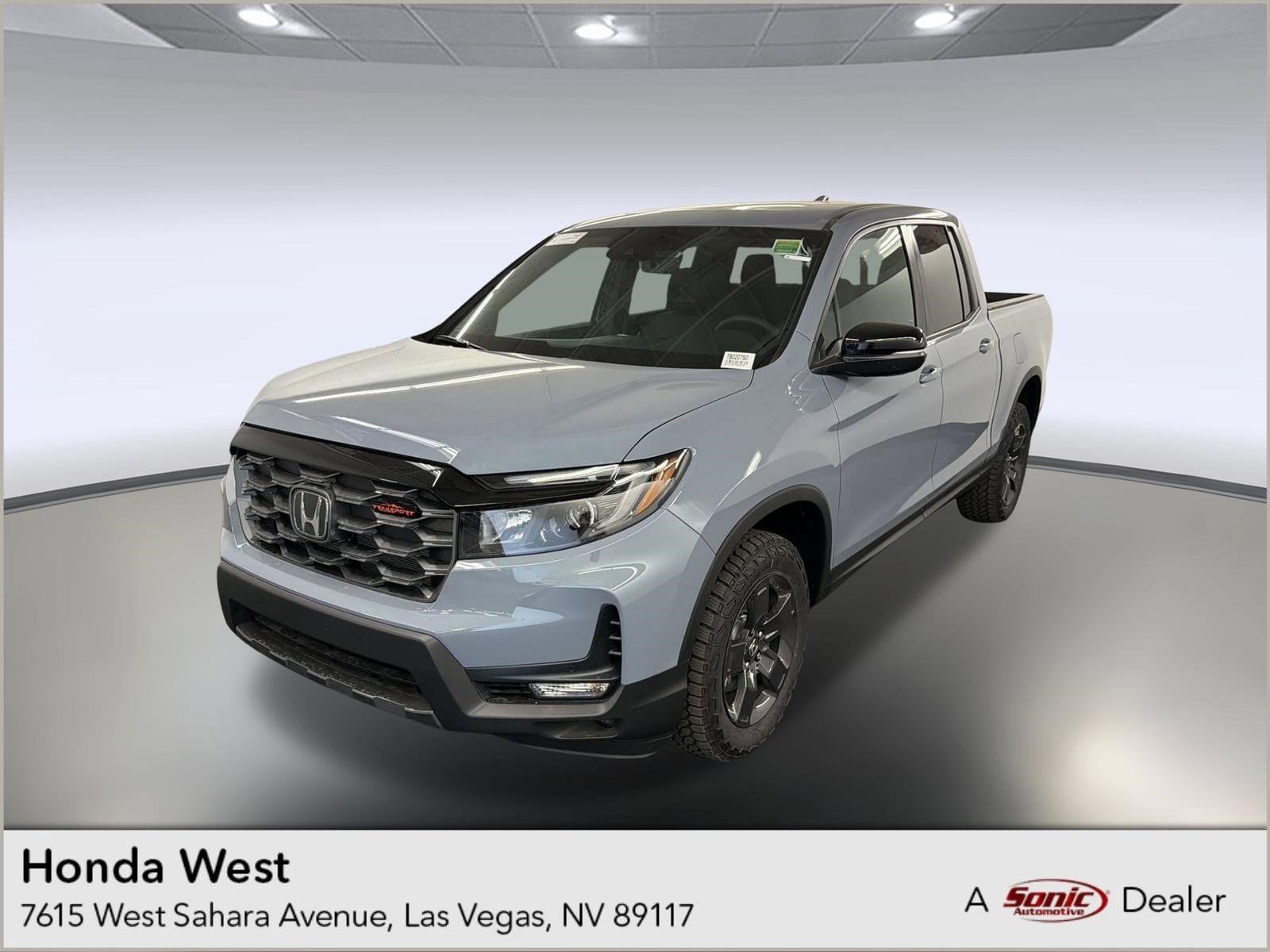 2026 Honda Ridgeline TrailSport's photo