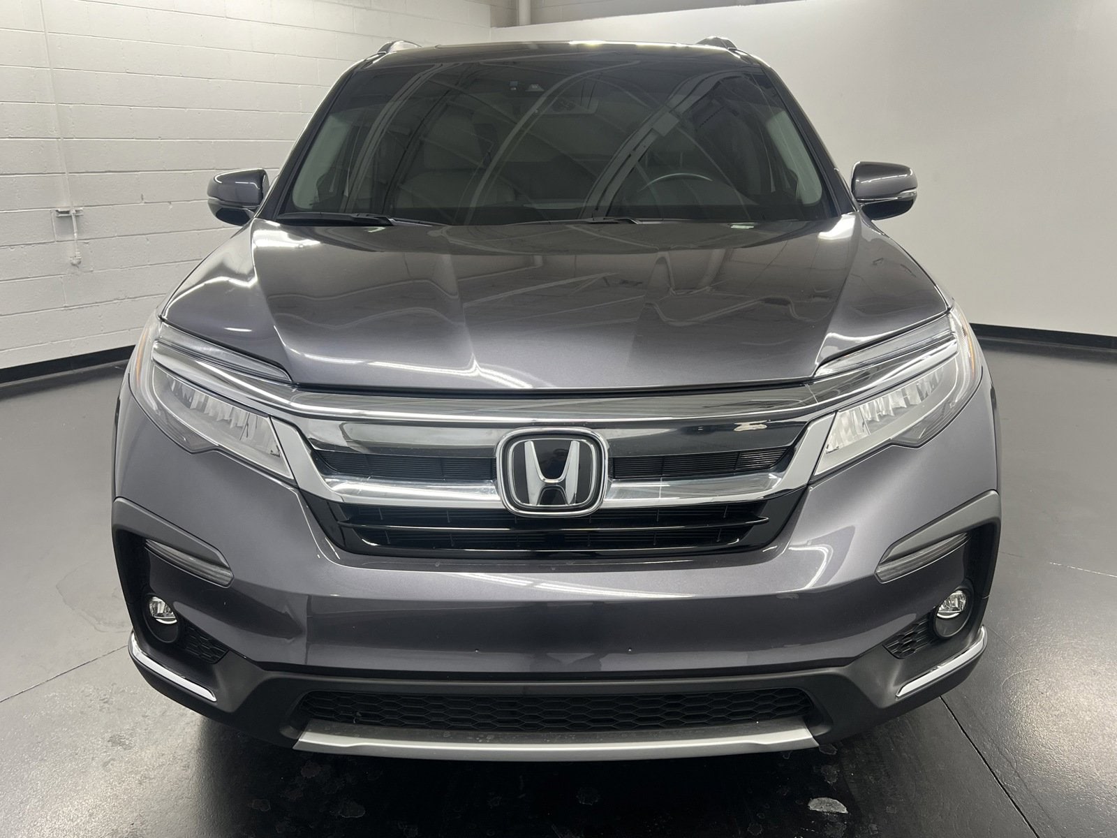 Certified 2022 Honda Pilot Elite with VIN 5FNYF6H09NB030759 for sale in Las Vegas, NV