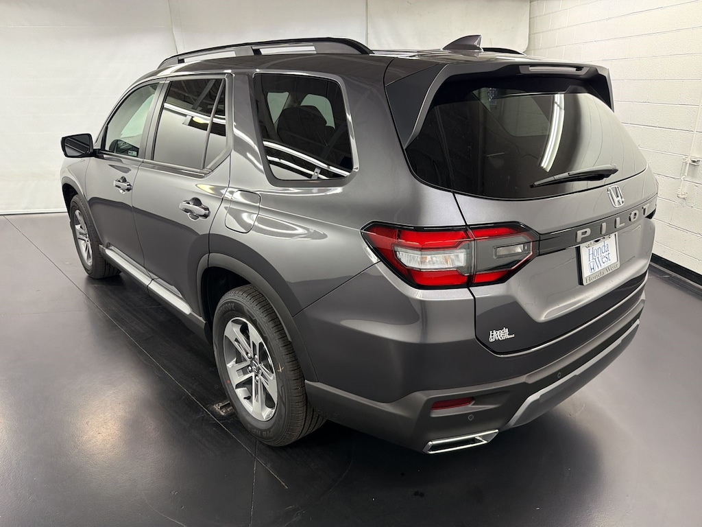 New 2026 Honda Pilot EX-L SUV