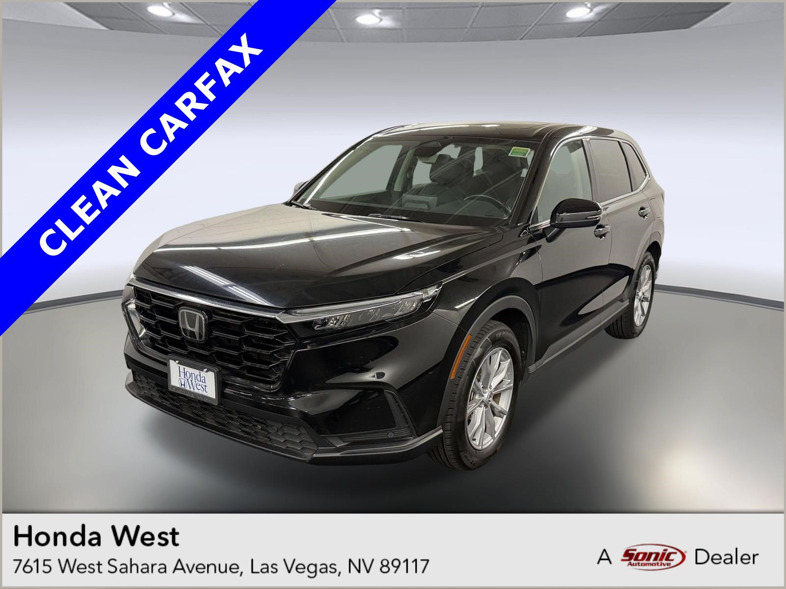 Used 2025 Honda CR-V EX-L SUV