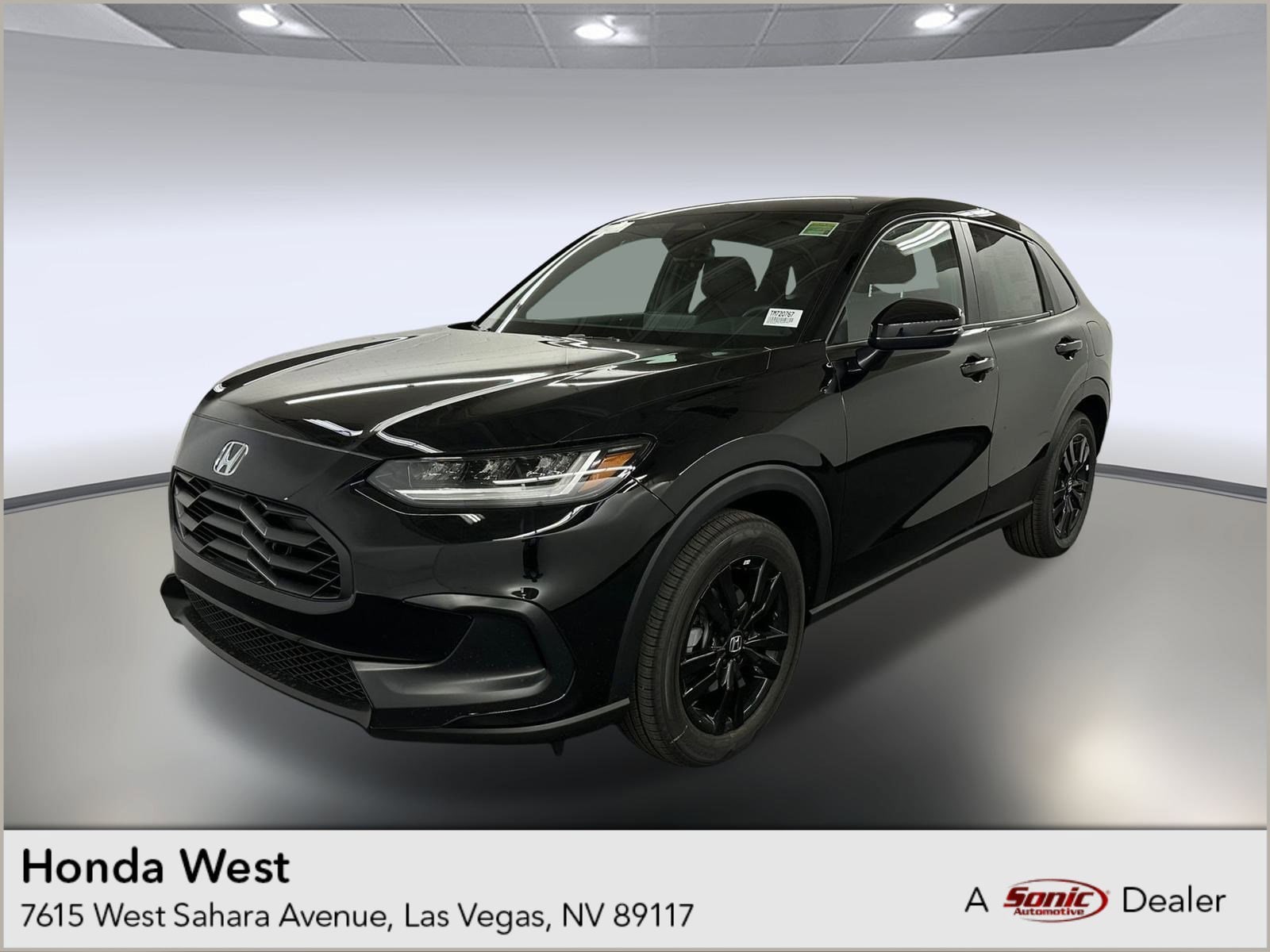 2026 Honda HR-V Sport's photo