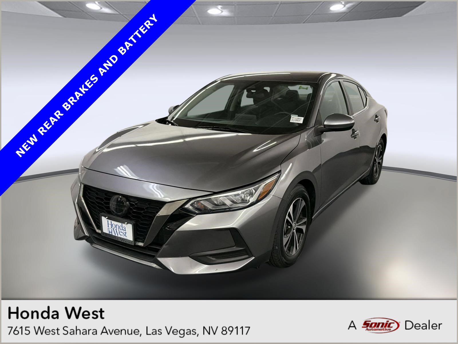 2023 Nissan Sentra