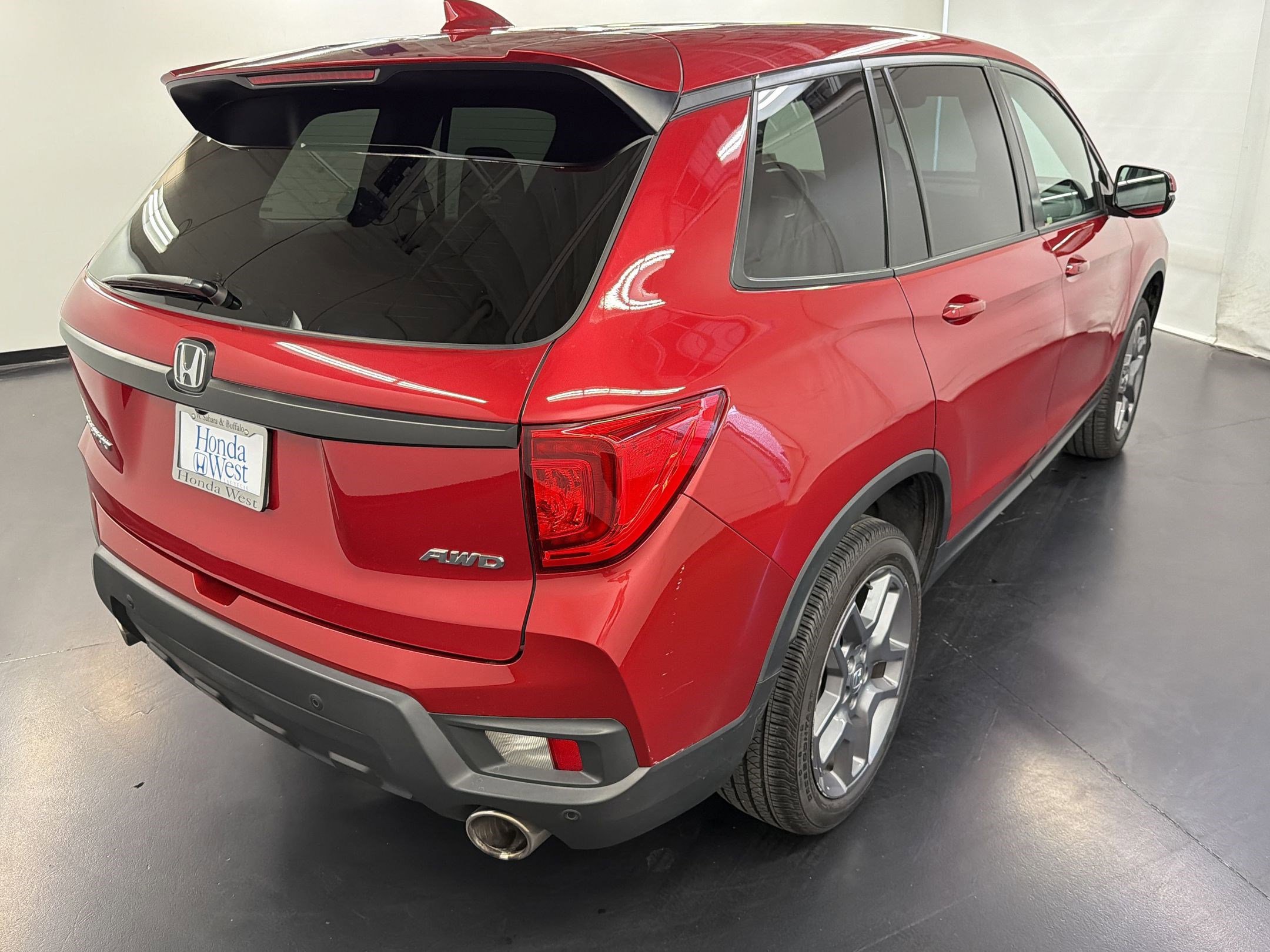 2023 Honda Passport EX-L - Photo 9