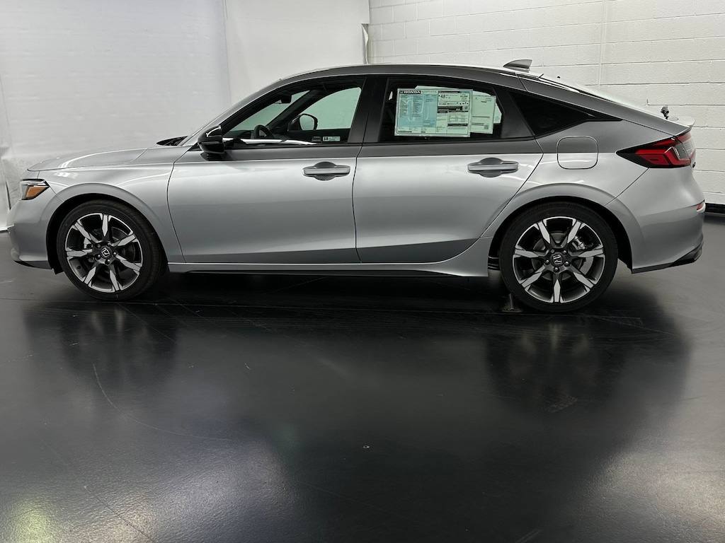 New 2026 Honda Civic Hybrid Sport Touring Hatchback