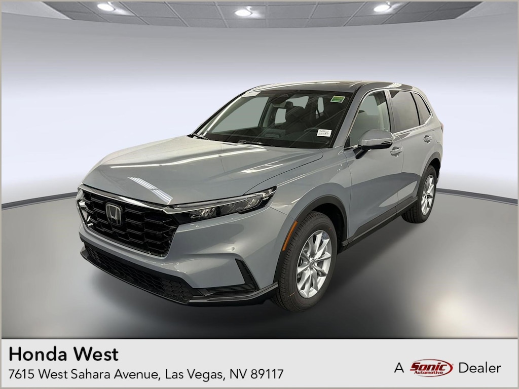 New 2026 Honda CR-V EX SUV