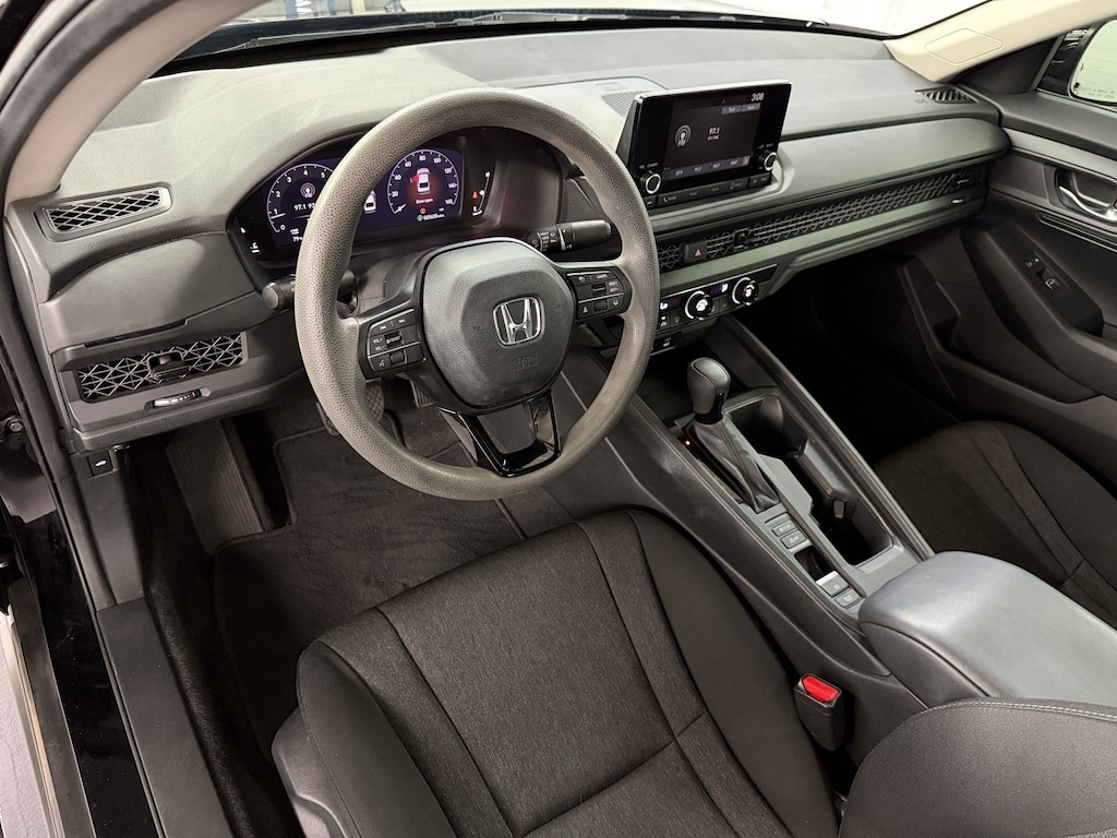 Certified 2024 Honda Accord LX Sedan