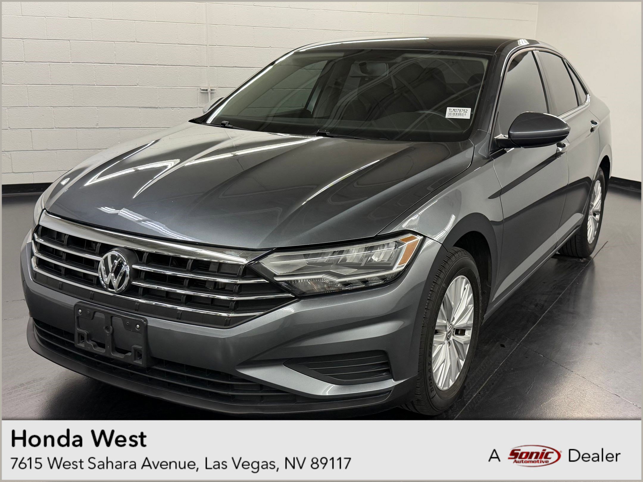 2020 Volkswagen Jetta S