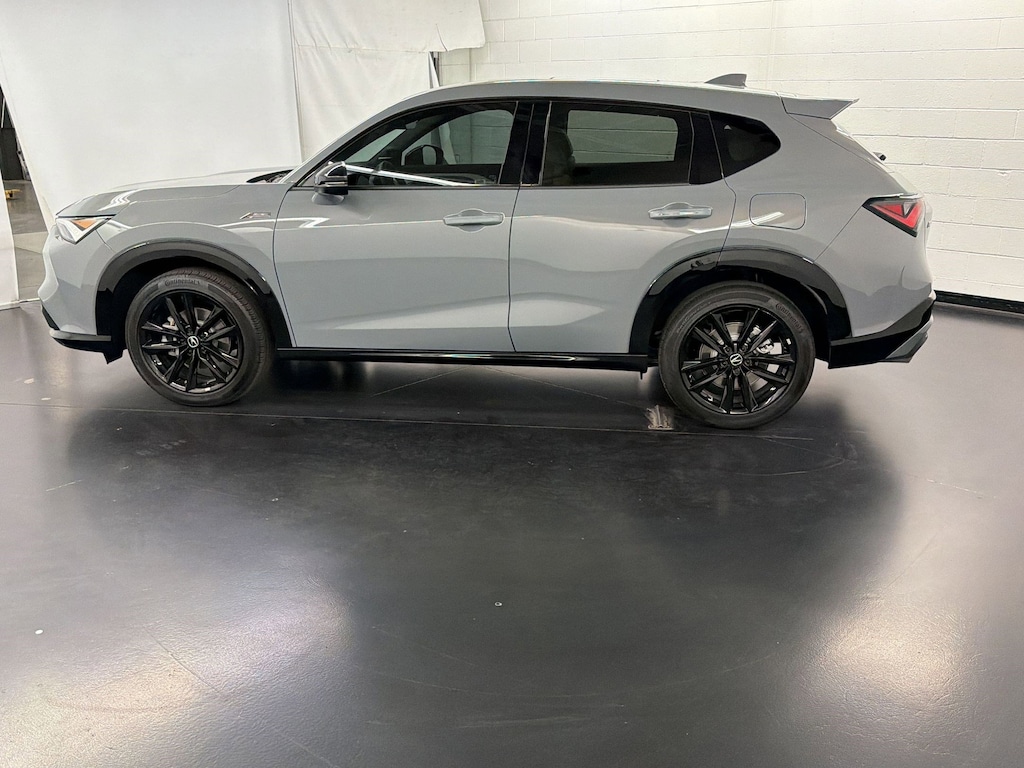 Used 2025 Acura ADX w/A-Spec Advance Package SUV