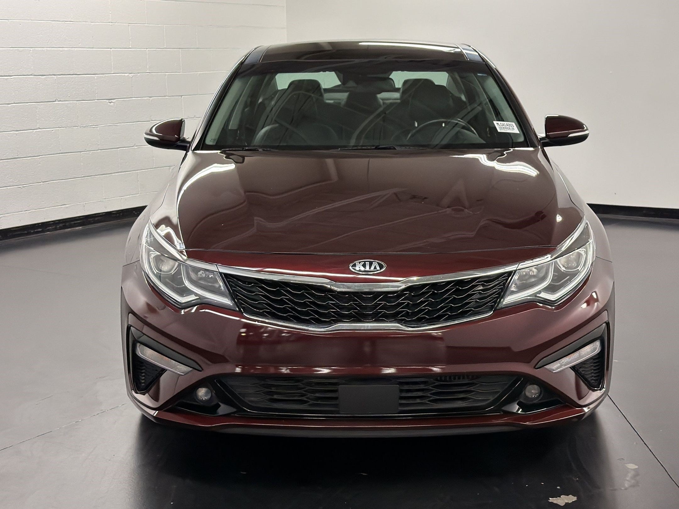 Optima EX Premium Sedan