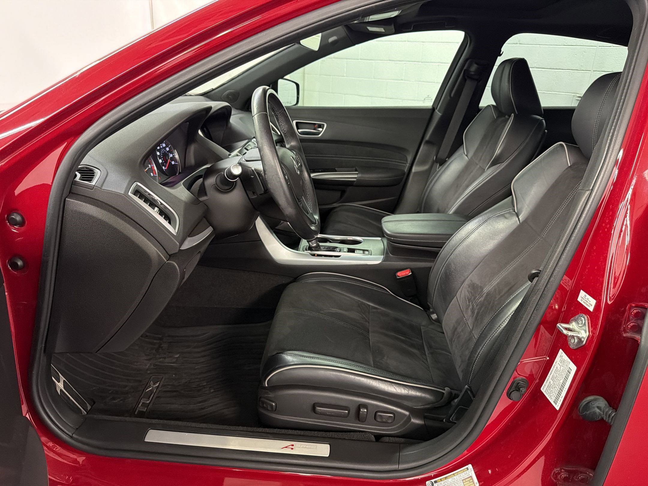 TLX W/A-Spec Pkg Sedan