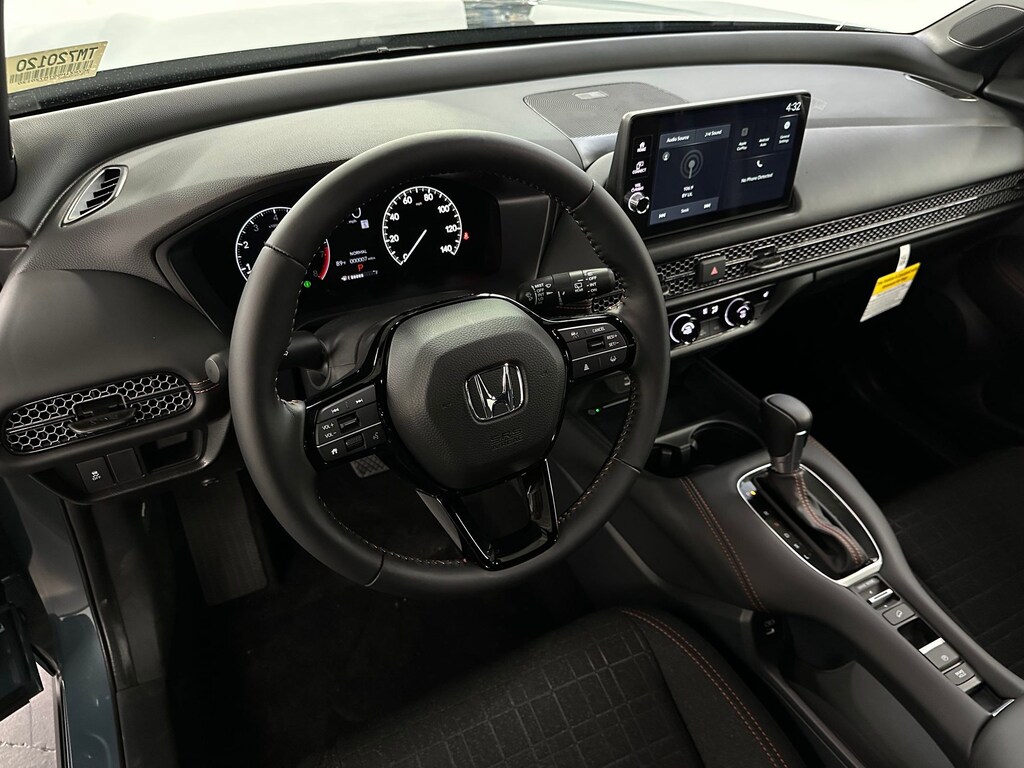 New 2026 Honda HR-V Sport SUV
