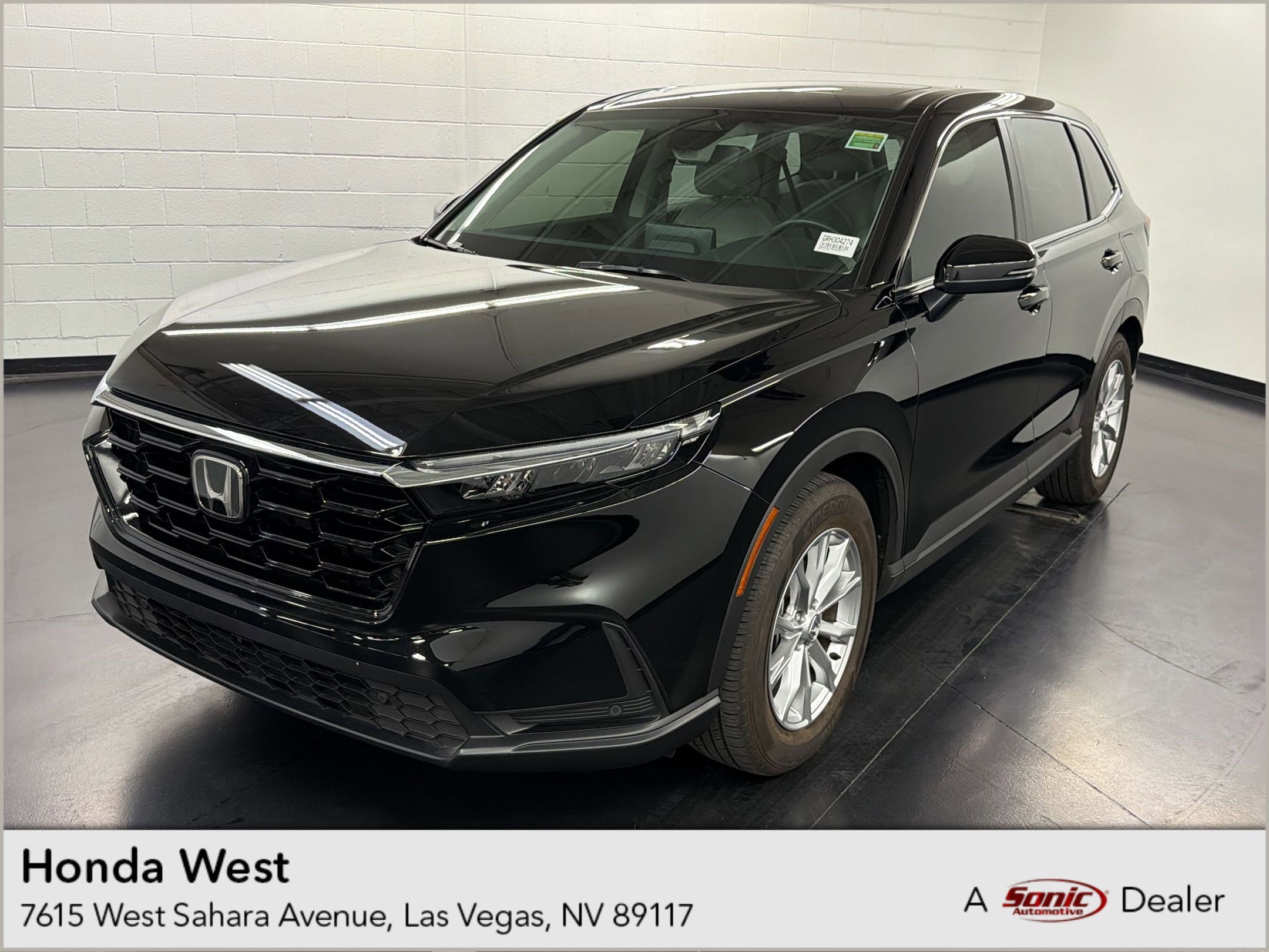 2024 Honda CR-V EX-L 2WD's photo