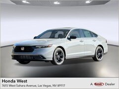 2025 Honda Accord SE Sedan