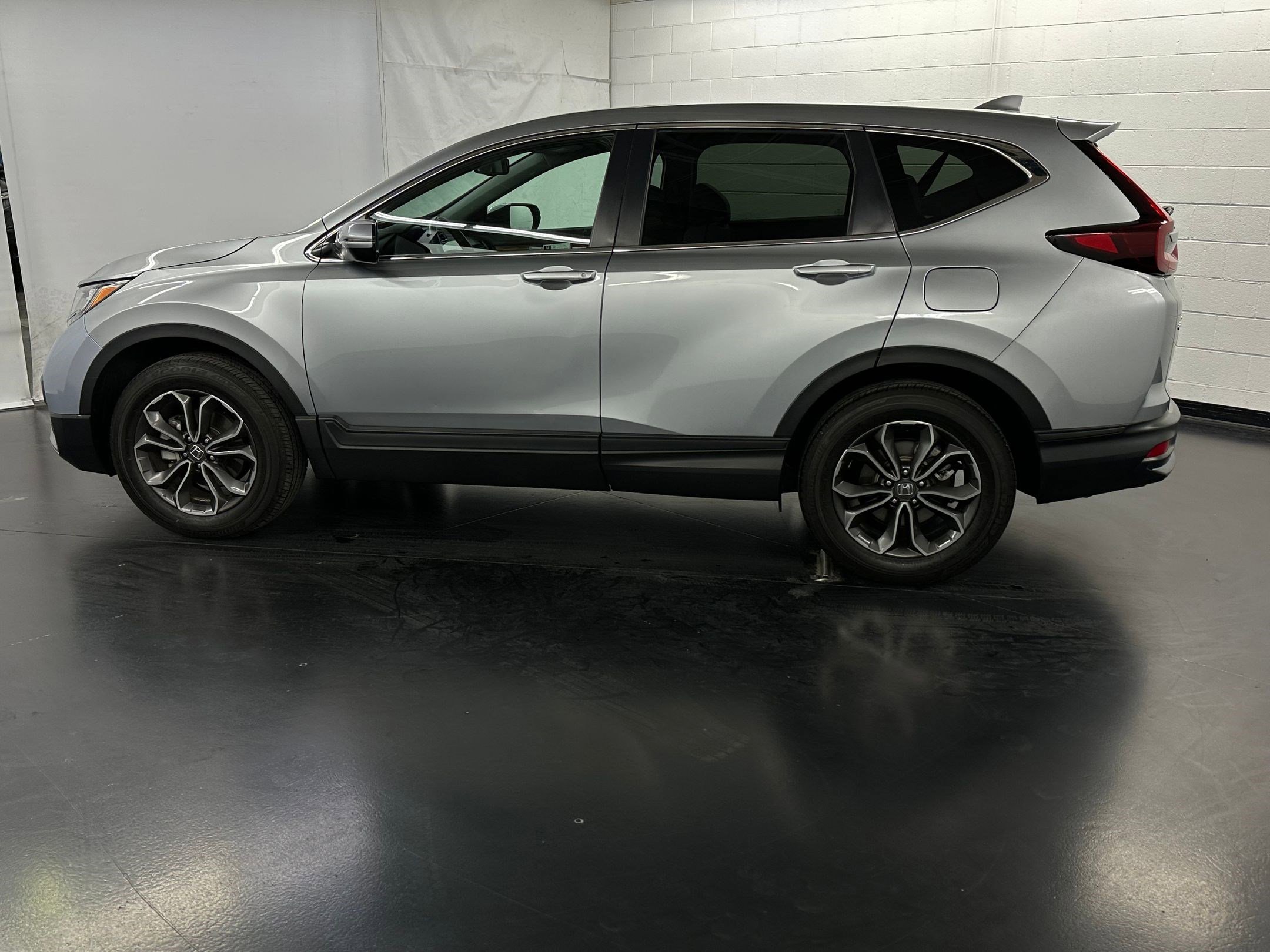 2022 Honda CR-V EX-L photo 2