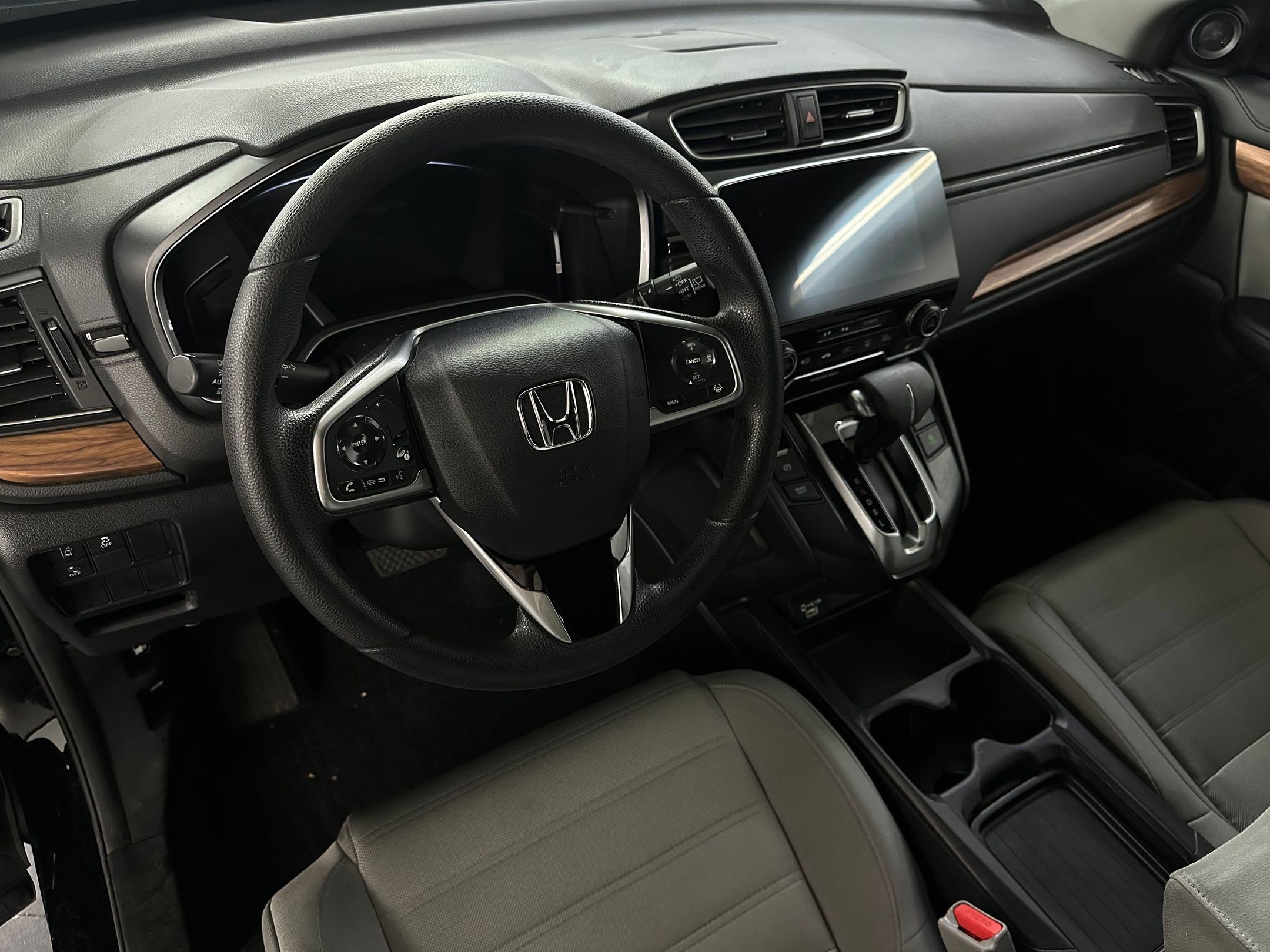 2022 Honda CR-V EX photo 4