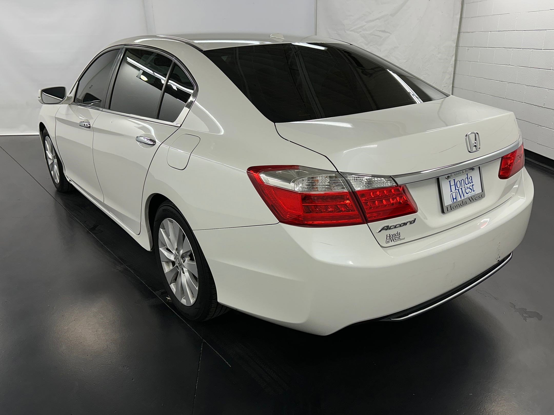 2013 Honda Accord EX-L photo 3