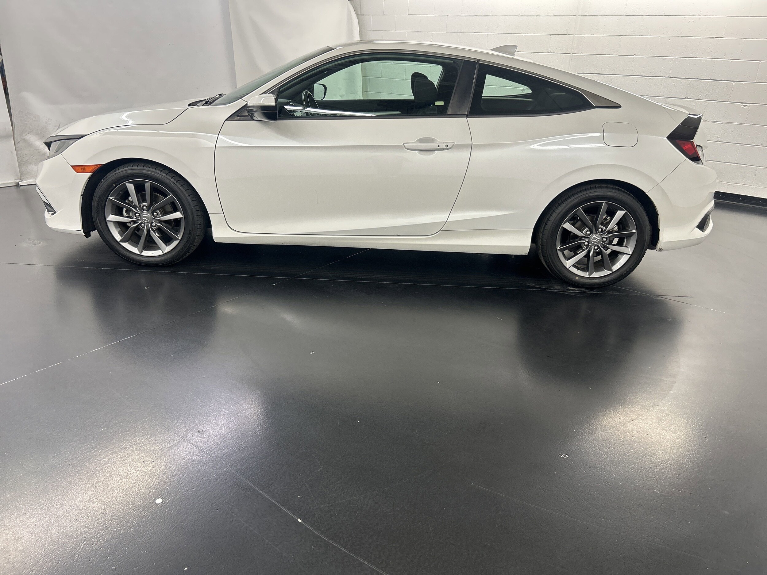 2020 Honda Civic EX photo 4