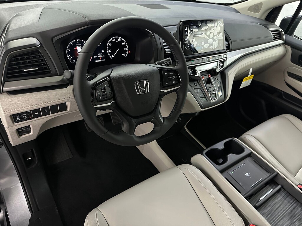 New 2026 Honda Odyssey EX-L Van Passenger