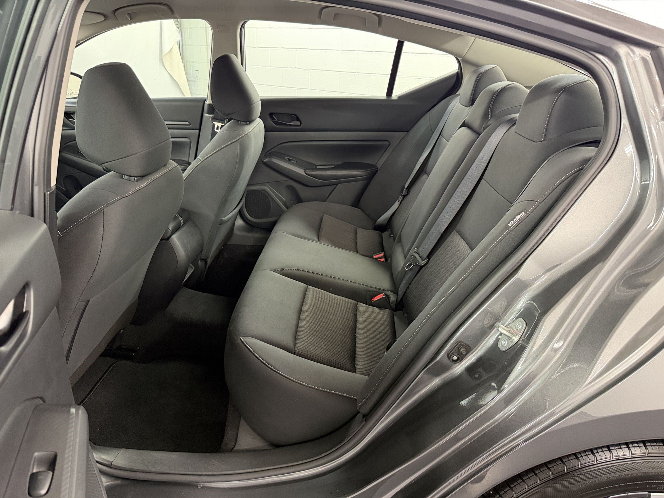 2025 Nissan Altima SV - Photo 21