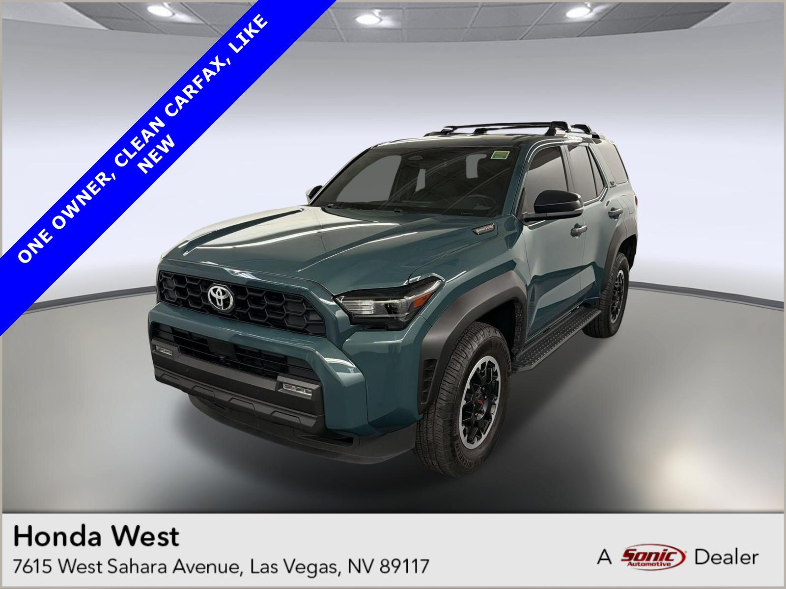 2025 Toyota 4Runner