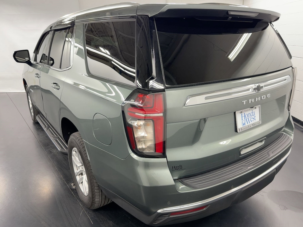 Used 2023 Chevrolet Tahoe LS SUV
