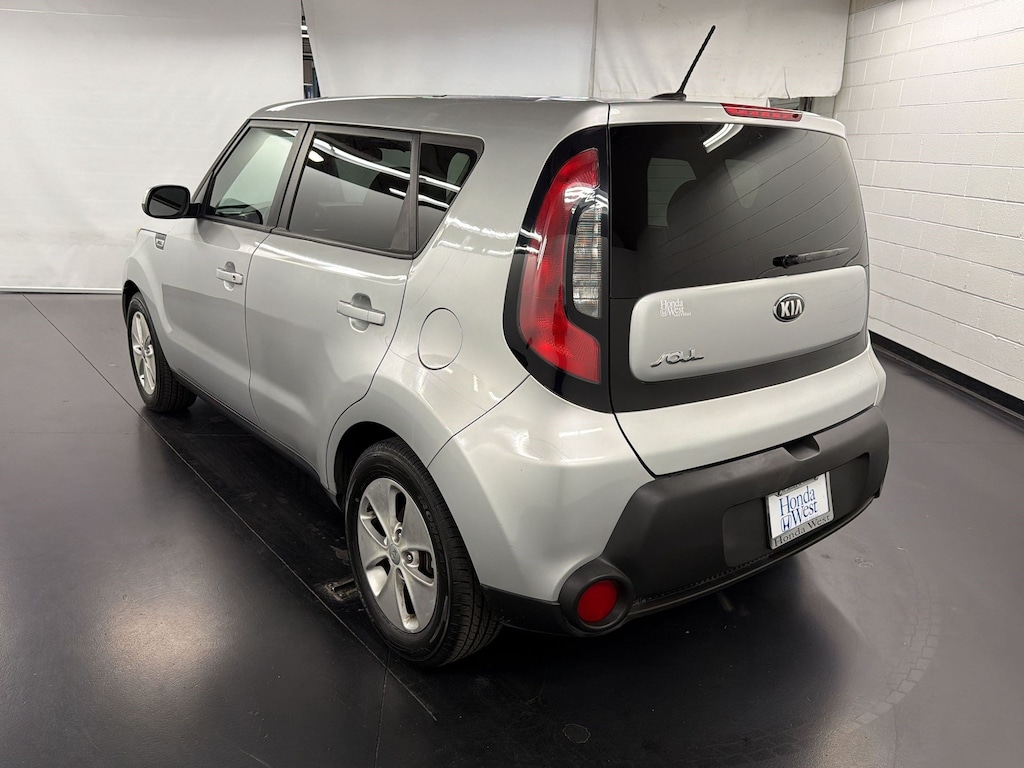 Used 2015 Kia Soul Hatchback