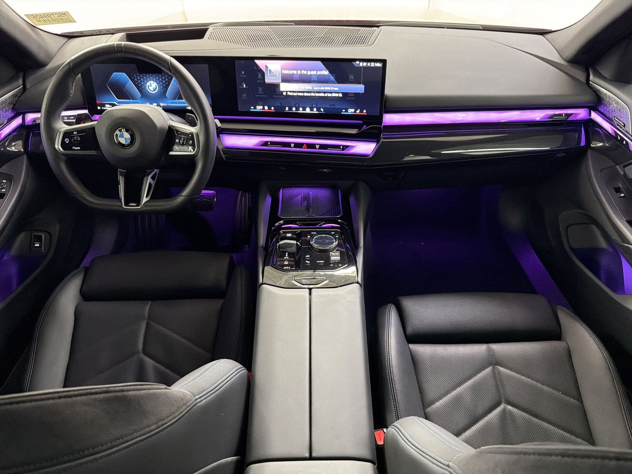 2025 BMW 5 Series 540i - Photo 16