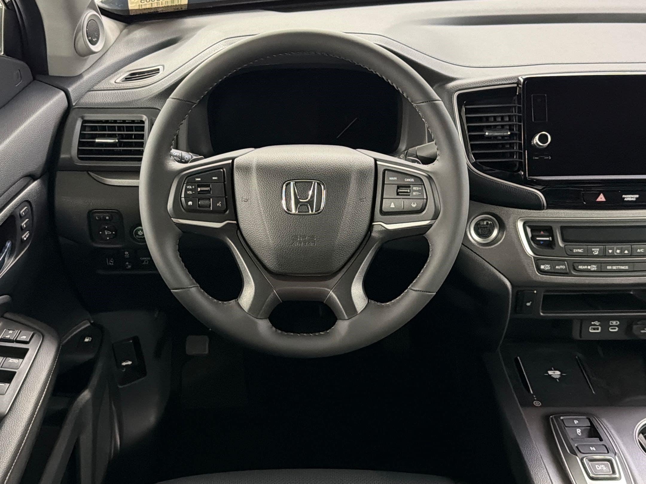 2026 Honda Ridgeline RTL - Photo 28