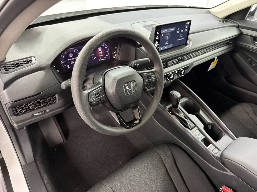 New 2026 Honda Accord LX Sedan