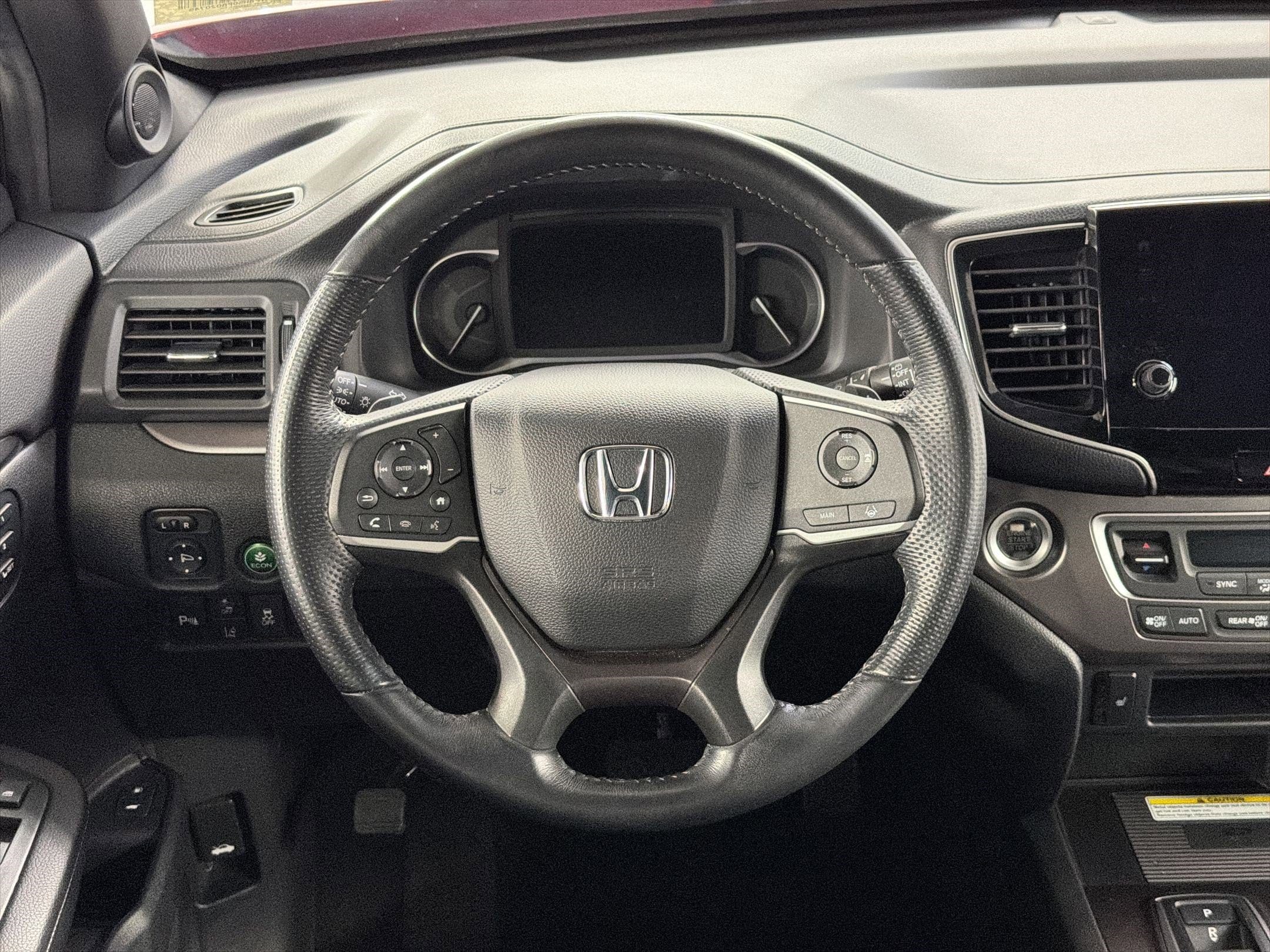 2023 Honda Passport EX-L - Photo 22