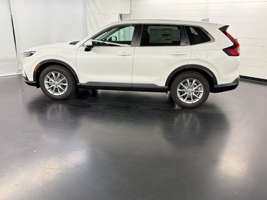 New 2026 Honda CR-V EX SUV