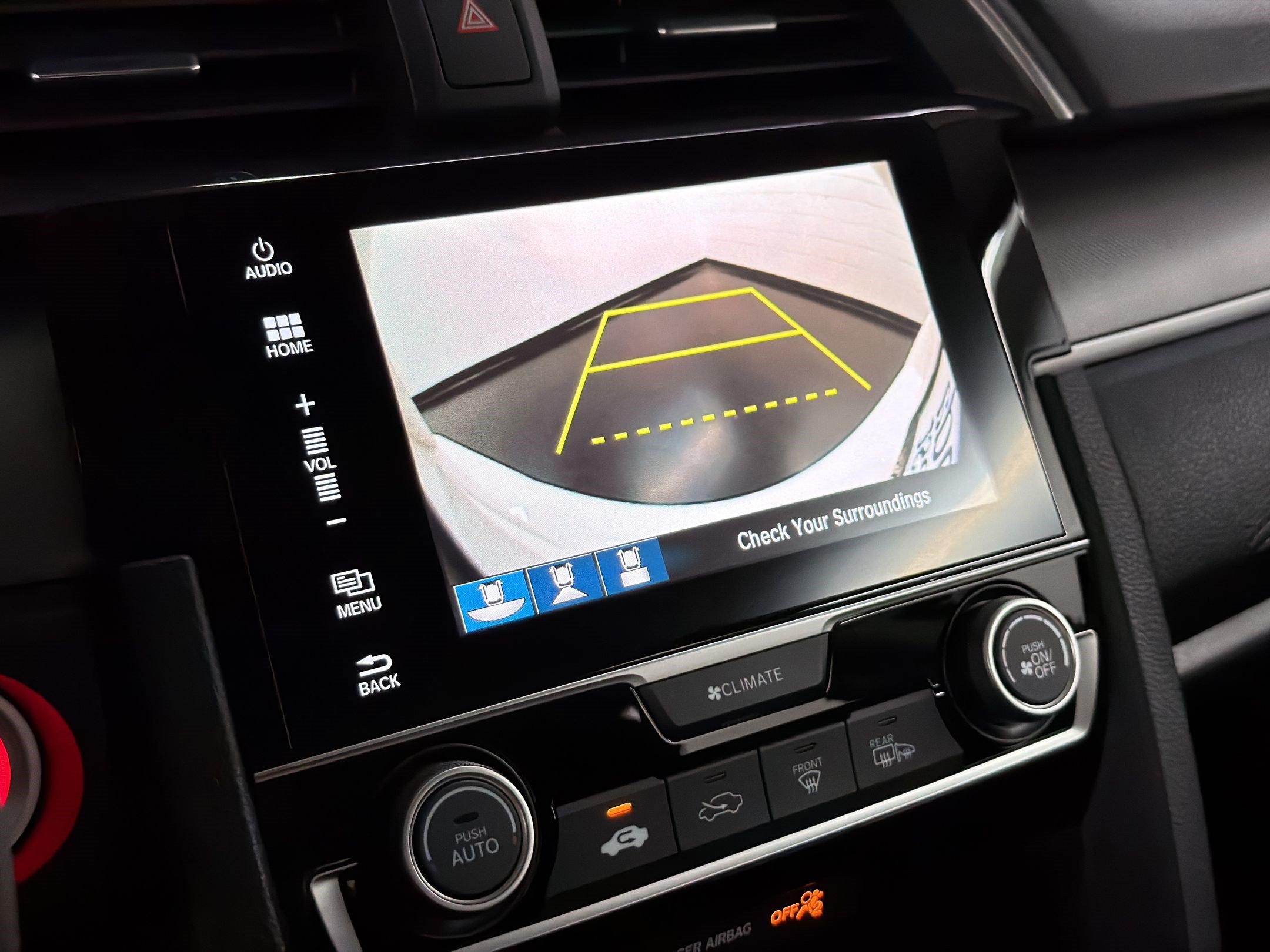 2018 Honda Civic EX - Photo 18