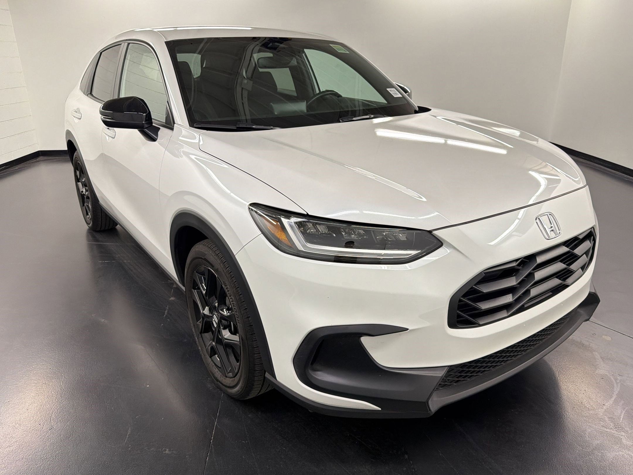 2024 Honda HR-V Sport photo 6