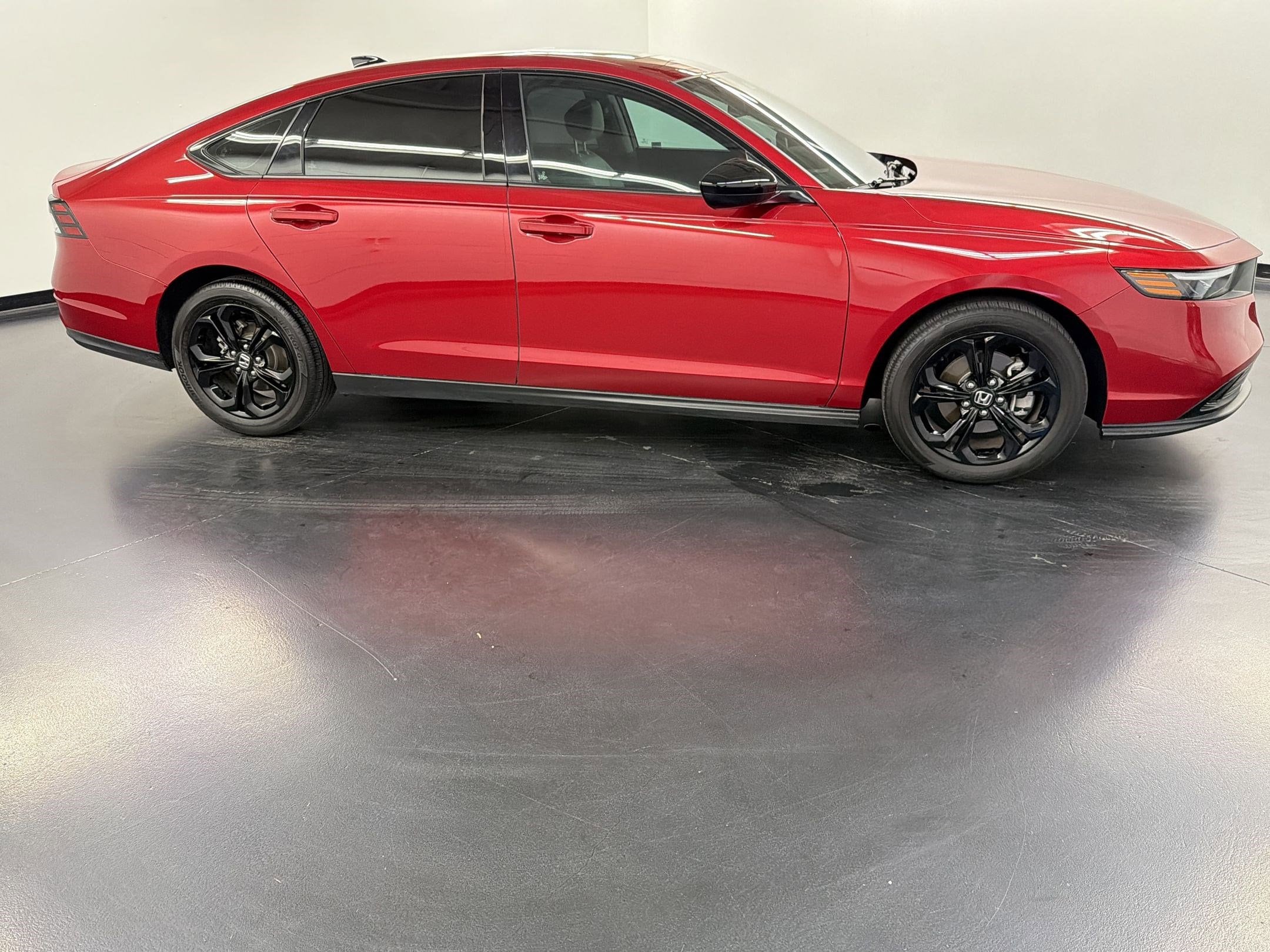2025 Honda Accord SE photo 3