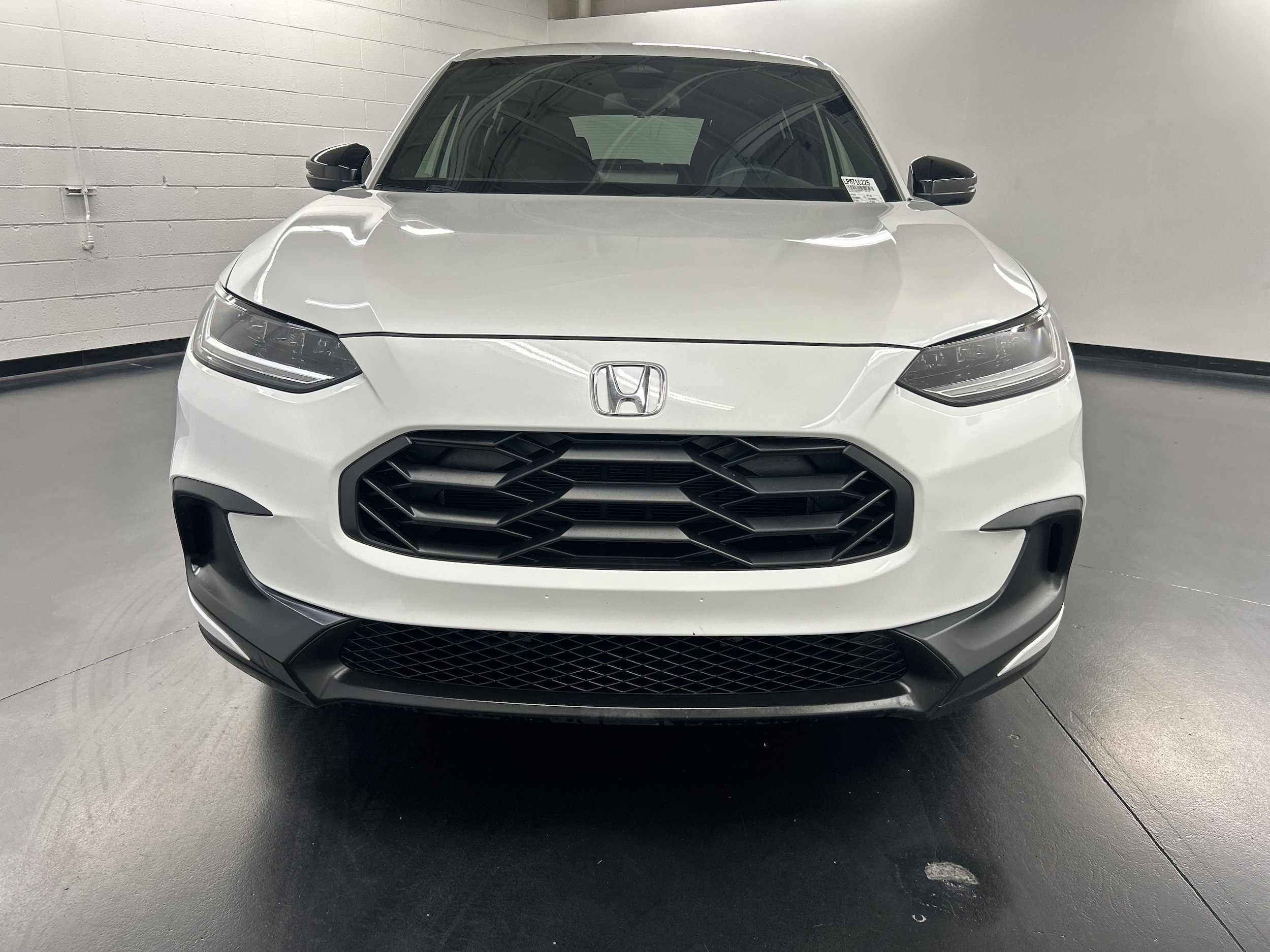 Certified 2023 Honda HR-V Sport with VIN 3CZRZ2H55PM716225 for sale in Las Vegas, NV