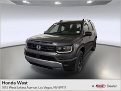 2026 Honda Passport RTL SUV