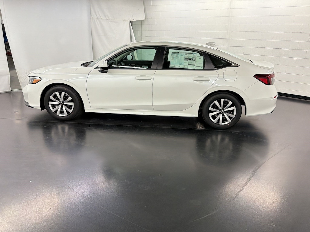 New 2026 Honda Civic LX Sedan